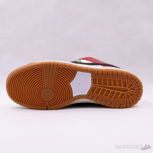 Frame Skate X SB Dunk Low Habibi