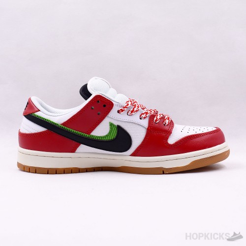 Frame Skate X SB Dunk Low Habibi