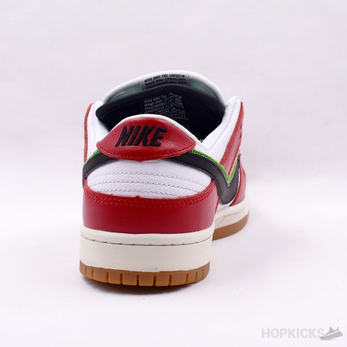 Frame Skate X SB Dunk Low Habibi