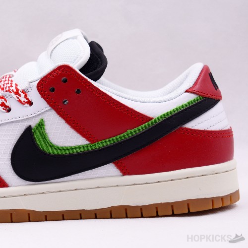 Frame Skate X SB Dunk Low Habibi