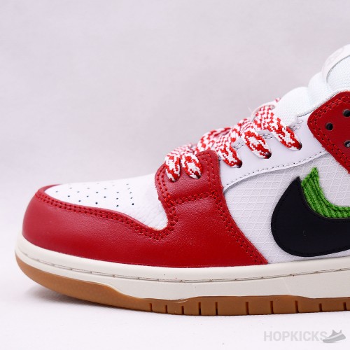 Frame Skate X SB Dunk Low Habibi