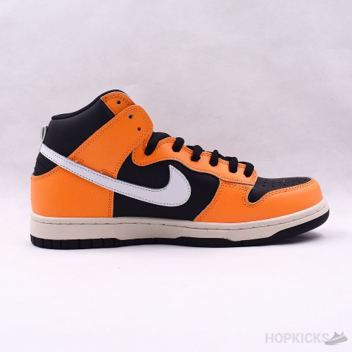 Dunk High Hoop Orange