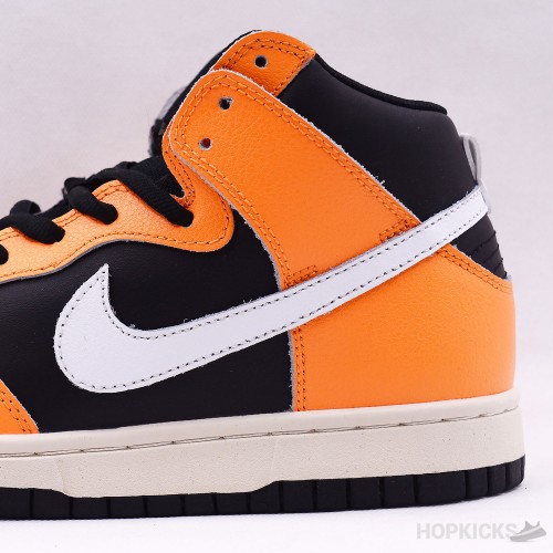 Dunk High Hoop Orange