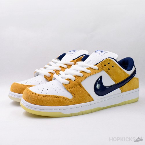 SB Dunk Low Laser Orange