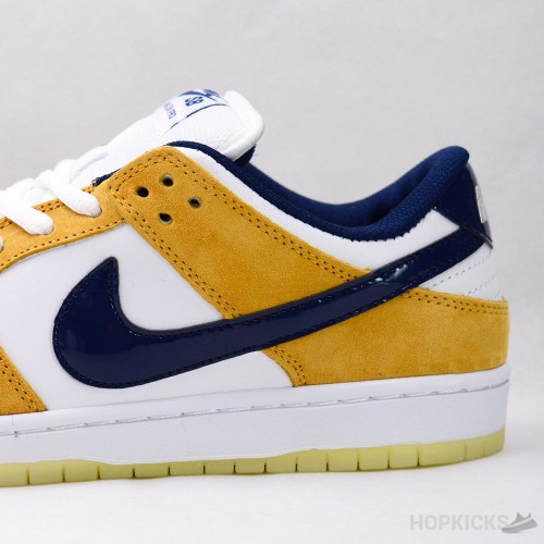 SB Dunk Low Laser Orange