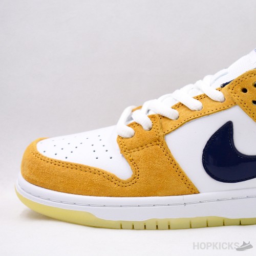 SB Dunk Low Laser Orange