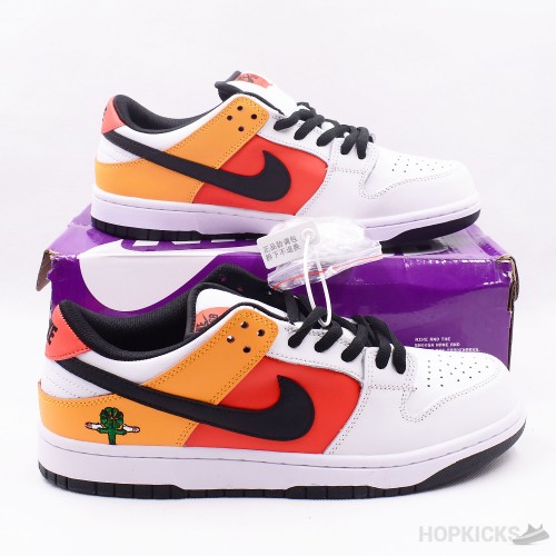 Dunk Low Raygun Home