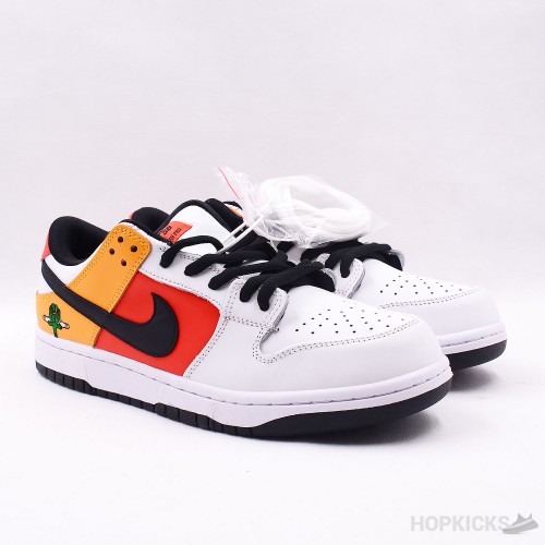 Dunk Low Raygun Home