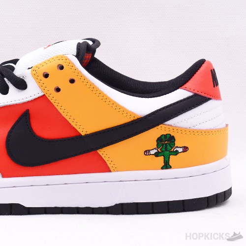 Dunk Low Raygun Home