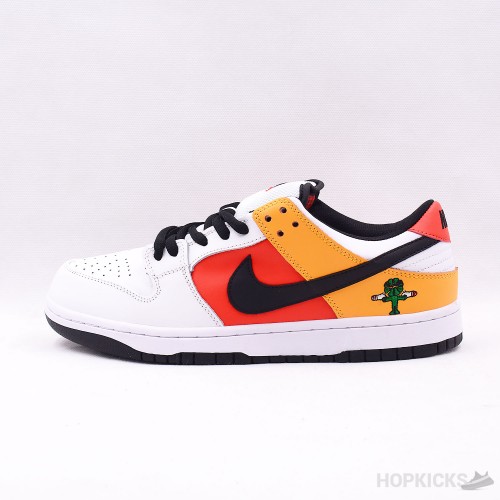 Dunk Low Raygun Home