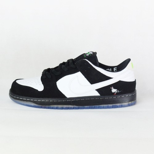 Staple X SB Dunk Low Pro Panda Pigeon
