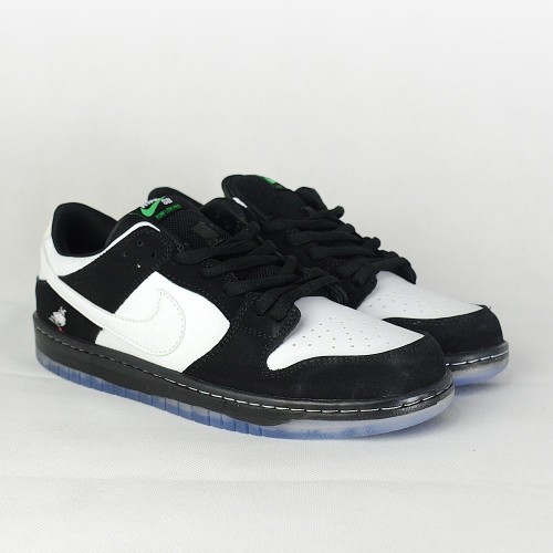 Staple X SB Dunk Low Pro Panda Pigeon