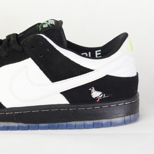 Staple X SB Dunk Low Pro Panda Pigeon