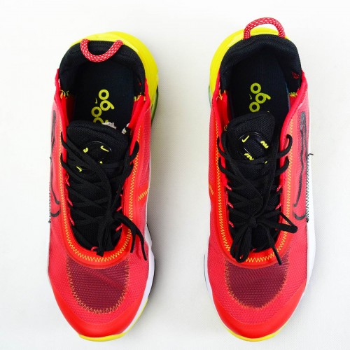 Air Max 2090 Red Yellow