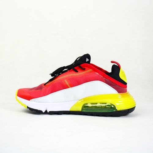 Air Max 2090 Red Yellow