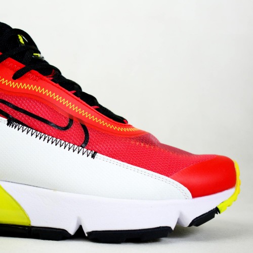 Air Max 2090 Red Yellow