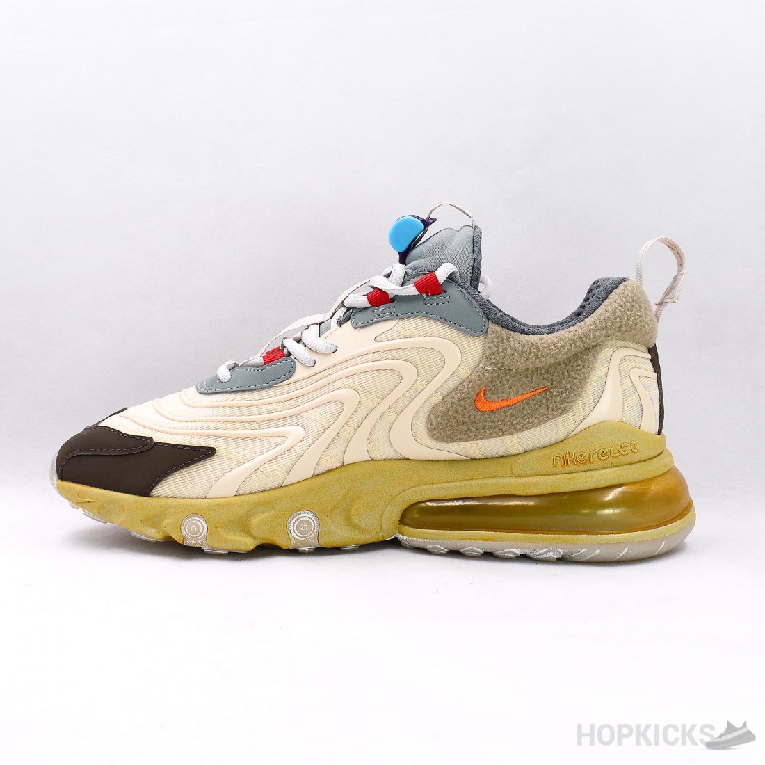 Buy Online Travis Scott X Air Max 270 React Cactus Trails In Pakistan |  Nike Travis Scott X Air Max 270 Best Prices In Pakistan