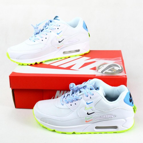 Air Max 90 Worldwide White
