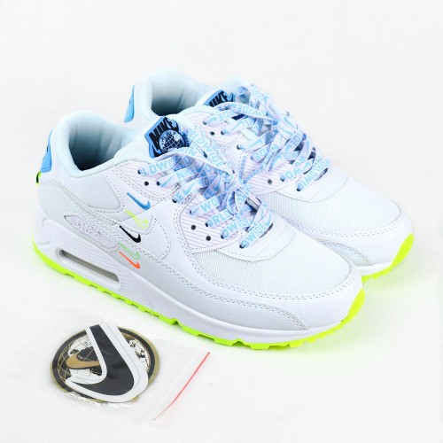 Air Max 90 Worldwide White