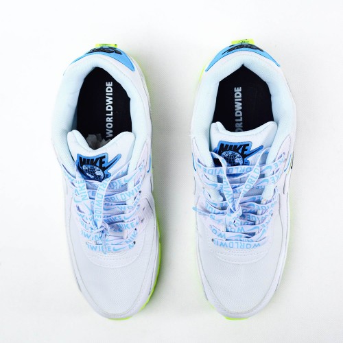 Air Max 90 Worldwide White