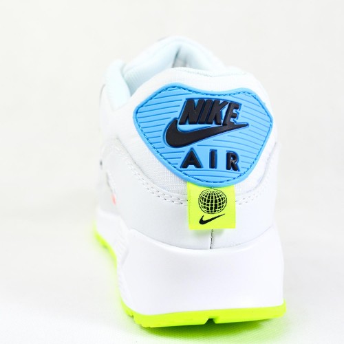 Air Max 90 Worldwide White