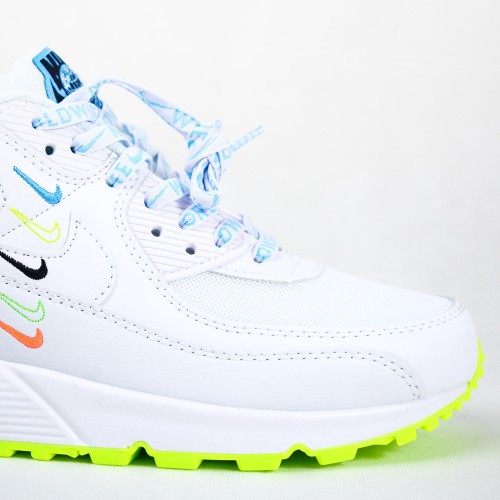 Air Max 90 Worldwide White