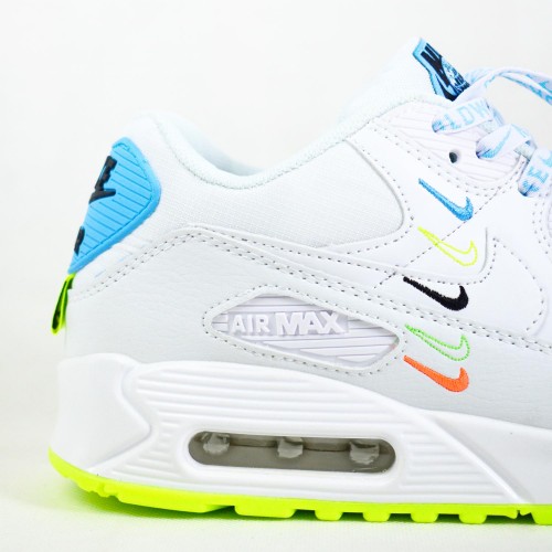 Air Max 90 Worldwide White