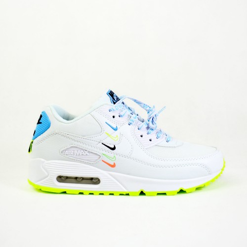 Air Max 90 Worldwide White
