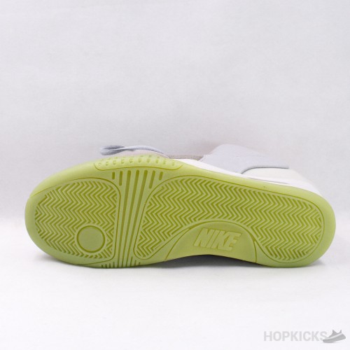 Air Yeezy 2 NRG Pure Platinum