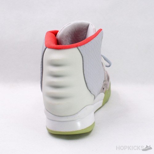 Air Yeezy 2 NRG Pure Platinum