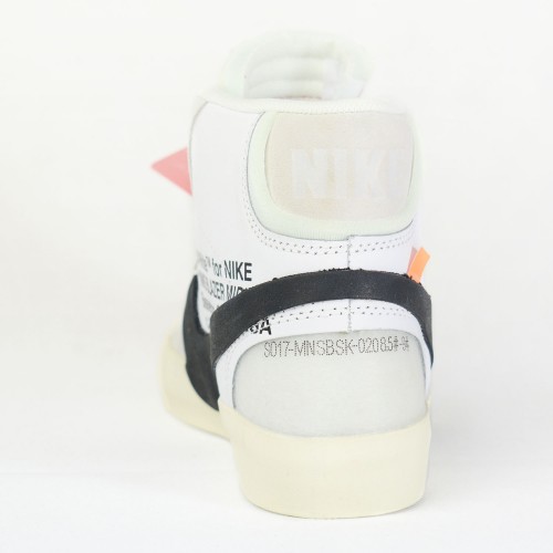 Off-White X Blazer Mid 'The Ten'