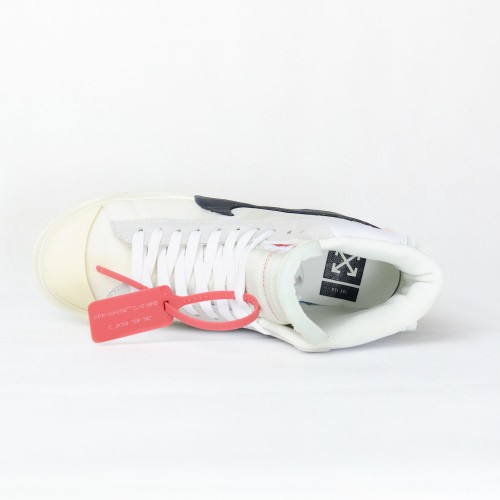 Off-White X Blazer Mid 'The Ten'
