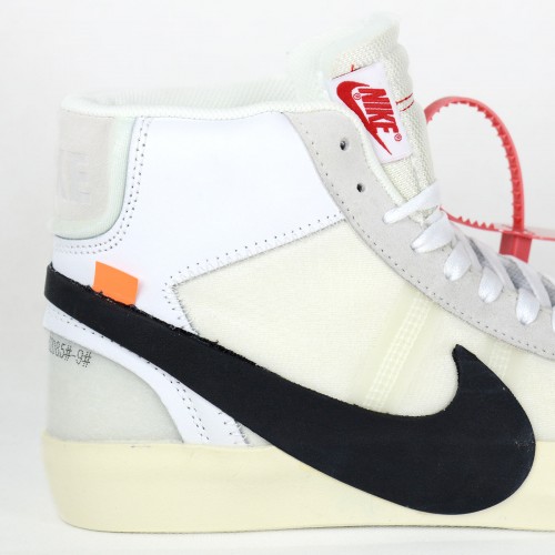 Off-White X Blazer Mid 'The Ten'
