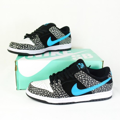 SB Dunk Low Atmos Elephant