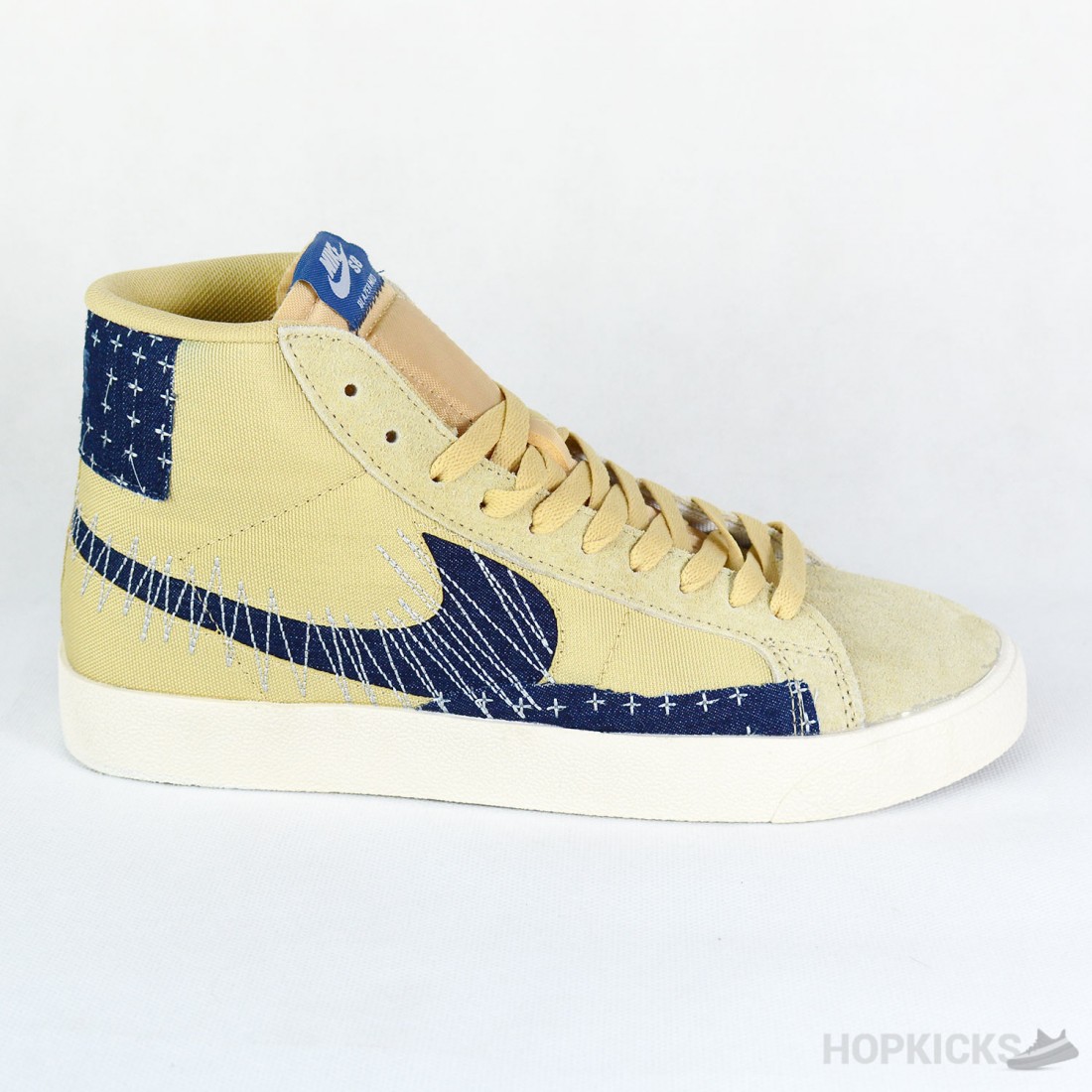 zoom blazer mid sashiko