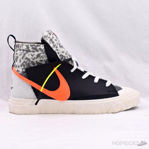 Readymade X Blazer Mid Black