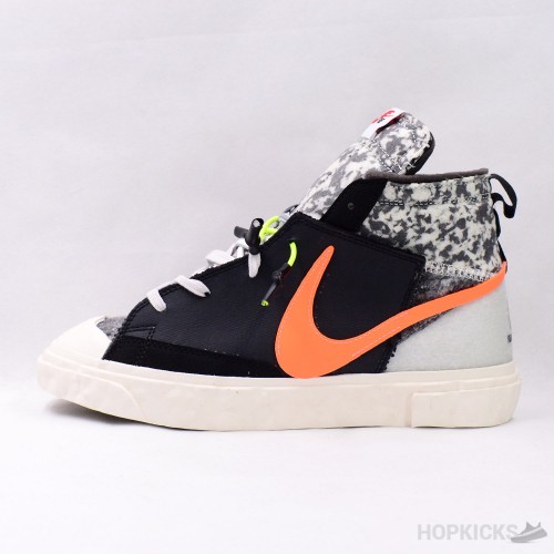 Readymade X Blazer Mid Black