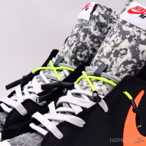 Readymade X Blazer Mid Black