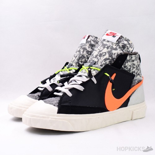 Readymade X Blazer Mid Black