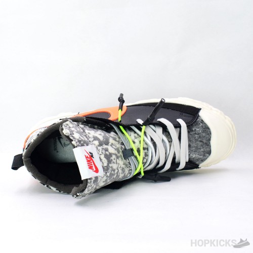 Readymade X Blazer Mid Black