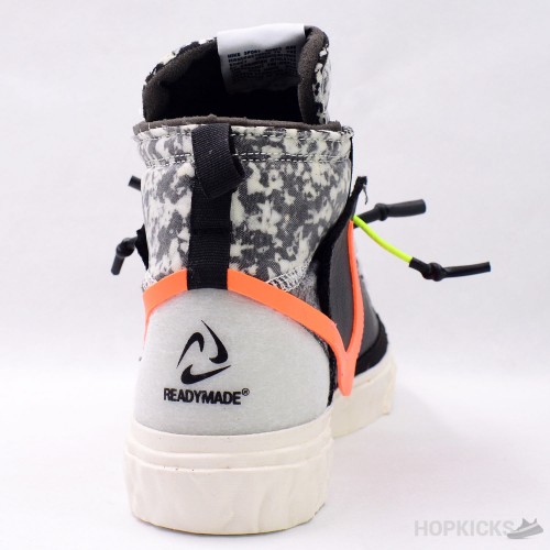Readymade X Blazer Mid Black