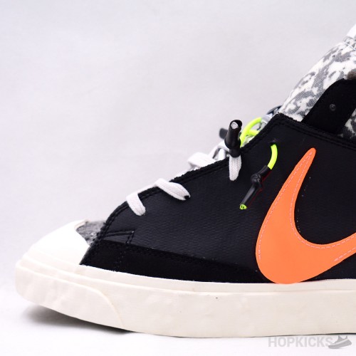 Readymade X Blazer Mid Black