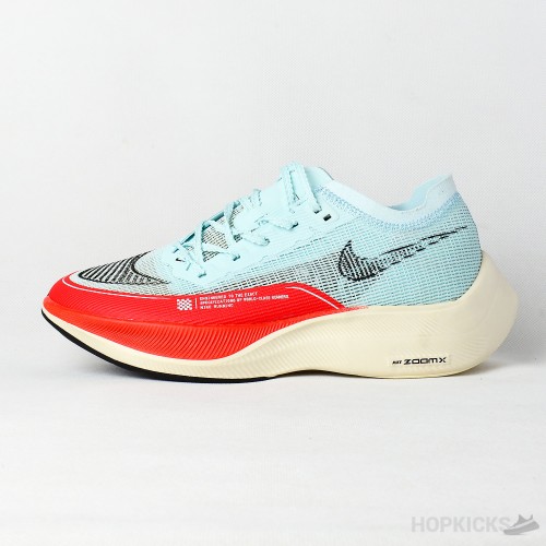 Zoom X Vaporfly NEXT OG Glacier Blue