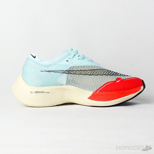 Zoom X Vaporfly NEXT OG Glacier Blue