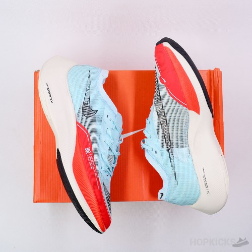 Zoom X Vaporfly NEXT OG Glacier Blue