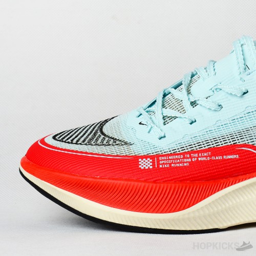 Zoom X Vaporfly NEXT OG Glacier Blue