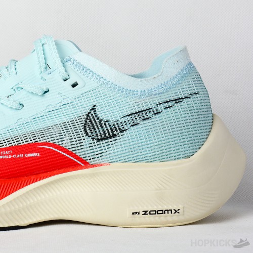 Zoom X Vaporfly NEXT OG Glacier Blue