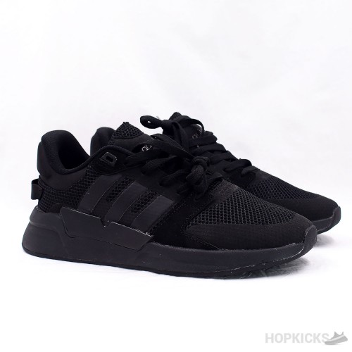 Neo Cloudfoam Triple Black