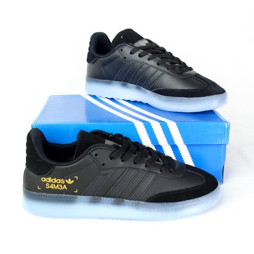 Samba RM Shock Cyan