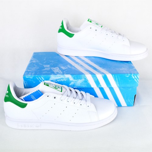 Stan Smith Core White Green